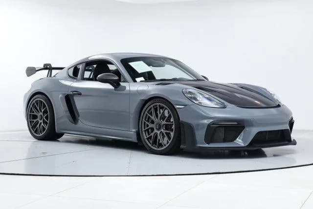 2023 Porsche 718 Cayman - Thumbnail 7