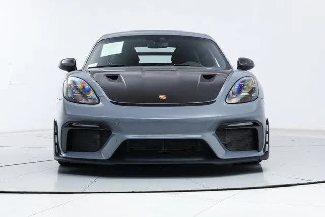 2023 Porsche 718 Cayman - Thumbnail 8