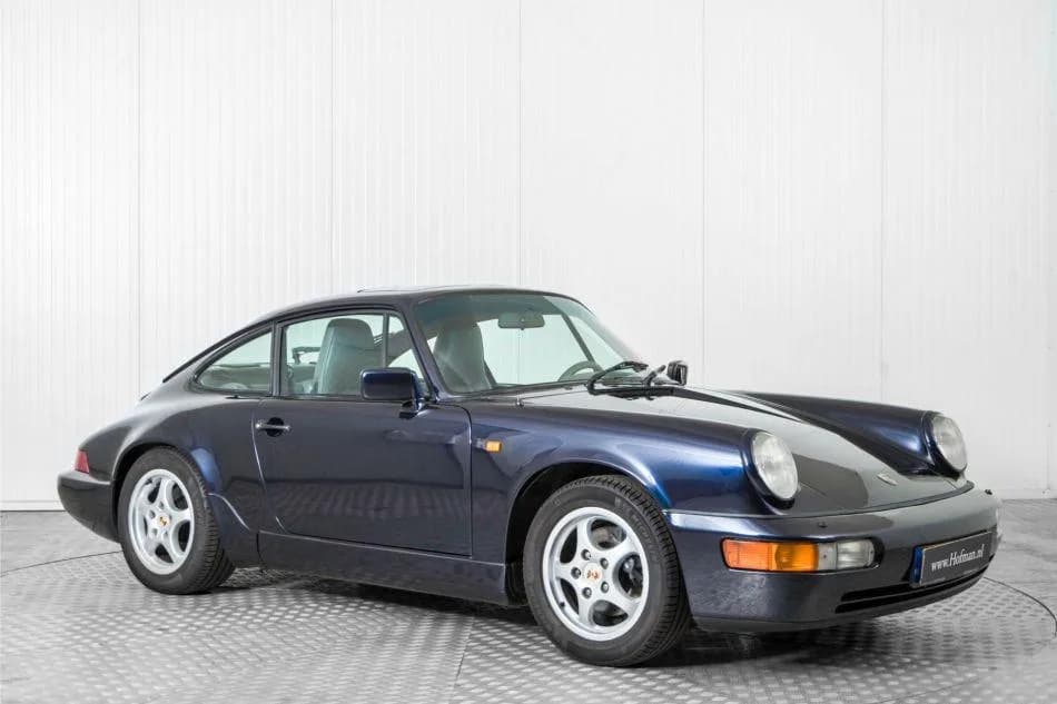 1991 Porsche 911 - Thumbnail 5