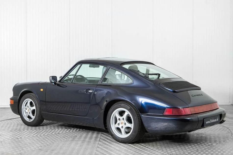 1991 Porsche 911 - Thumbnail 6