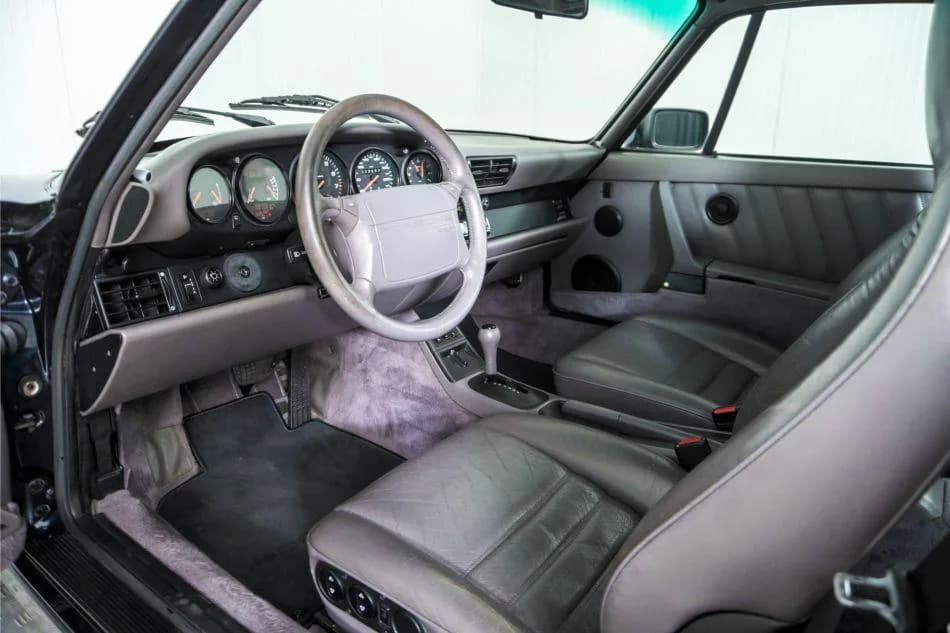 1991 Porsche 911 - Thumbnail 7
