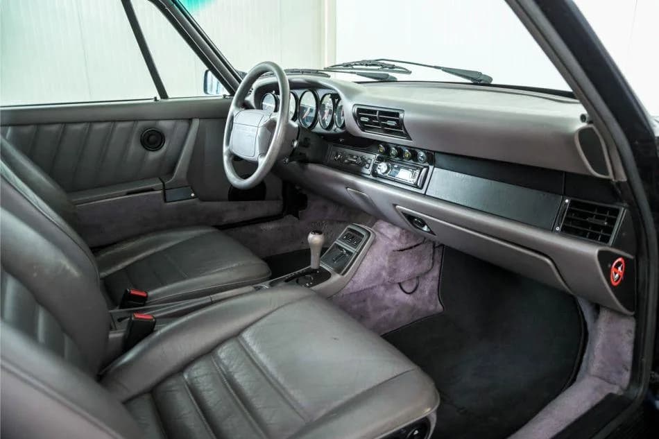 1991 Porsche 911 - Thumbnail 8