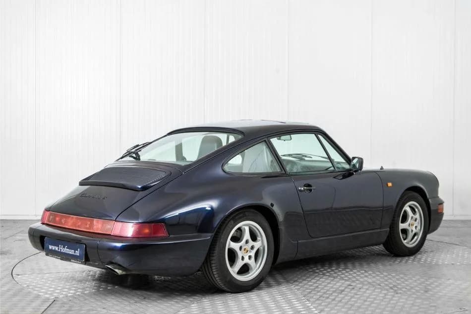 1991 Porsche 911 - Thumbnail 2