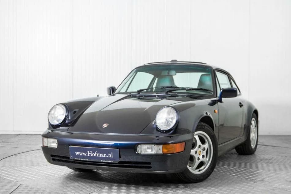 1991 Porsche 911 - Thumbnail 3