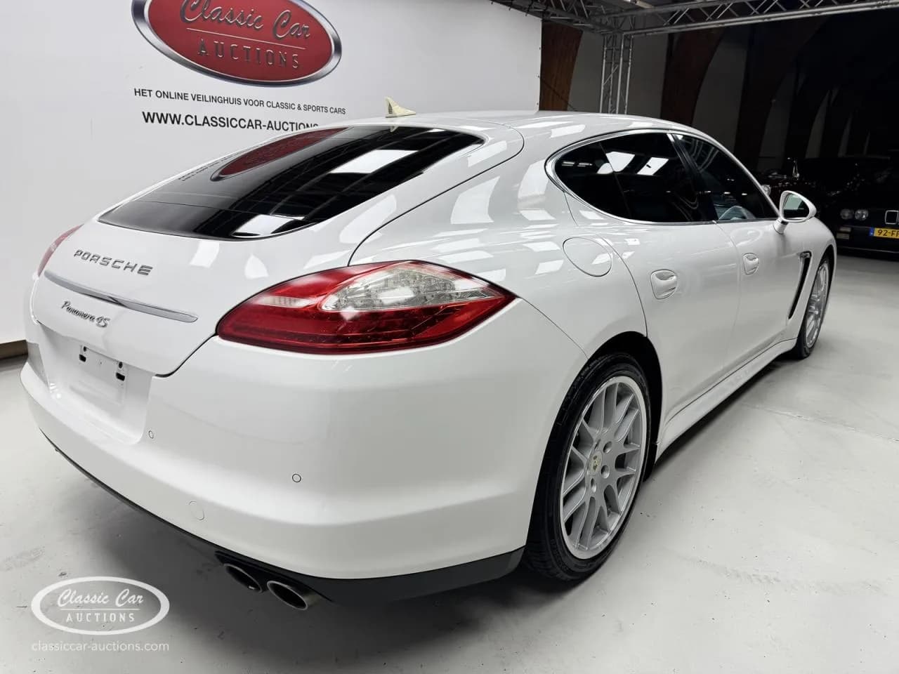 2010 Porsche Panamera - Thumbnail 6