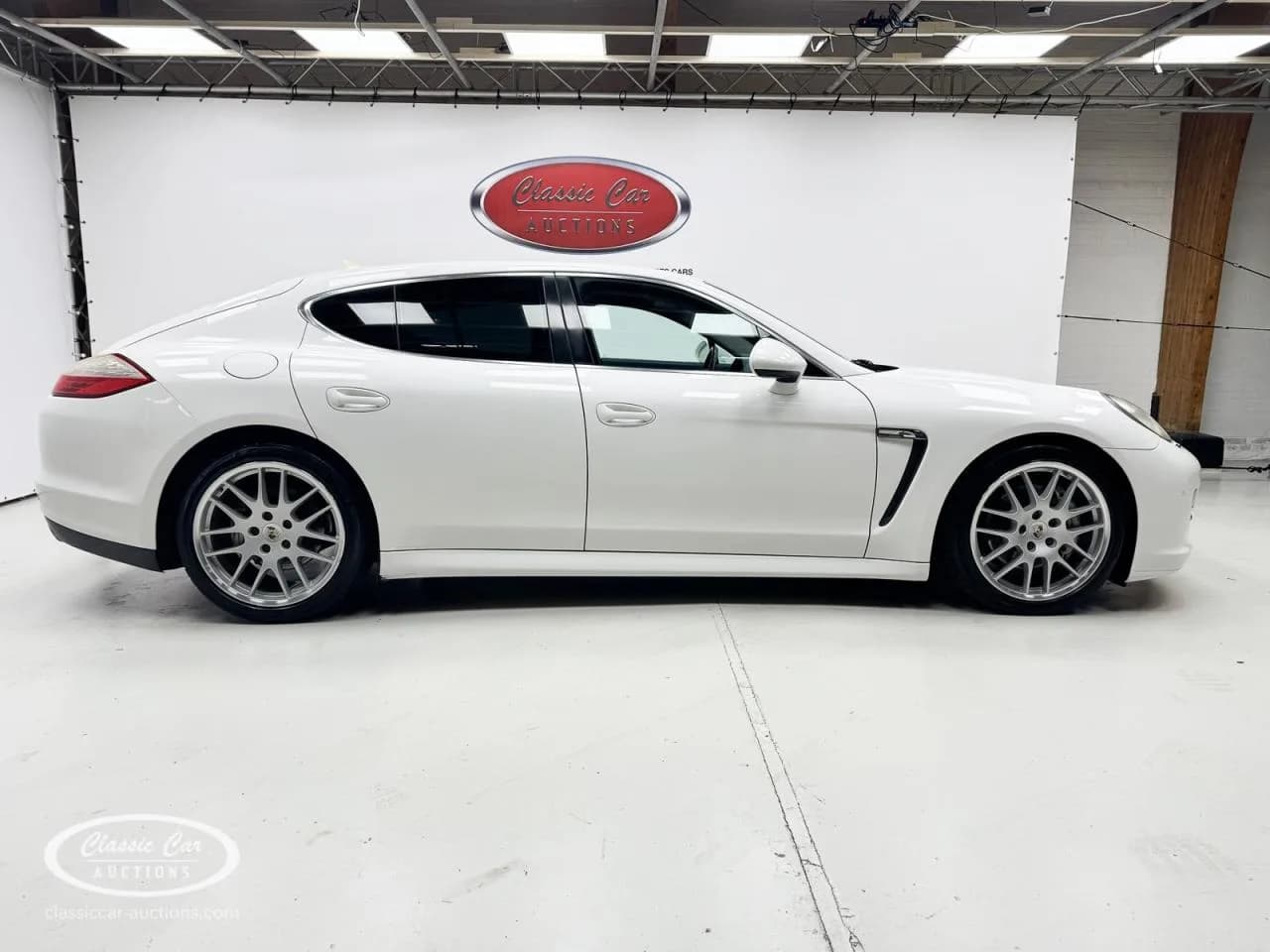 2010 Porsche Panamera - Thumbnail 7