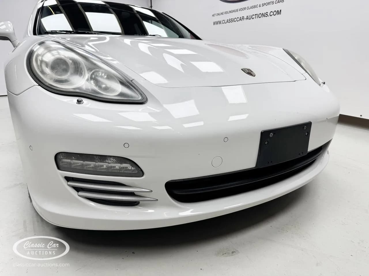 2010 Porsche Panamera - Thumbnail 8