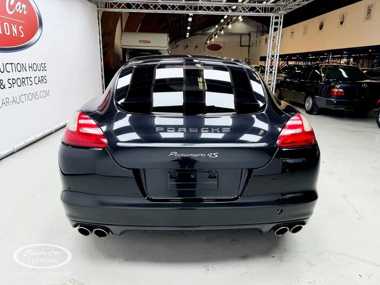2010 Porsche Panamera - Thumbnail 5