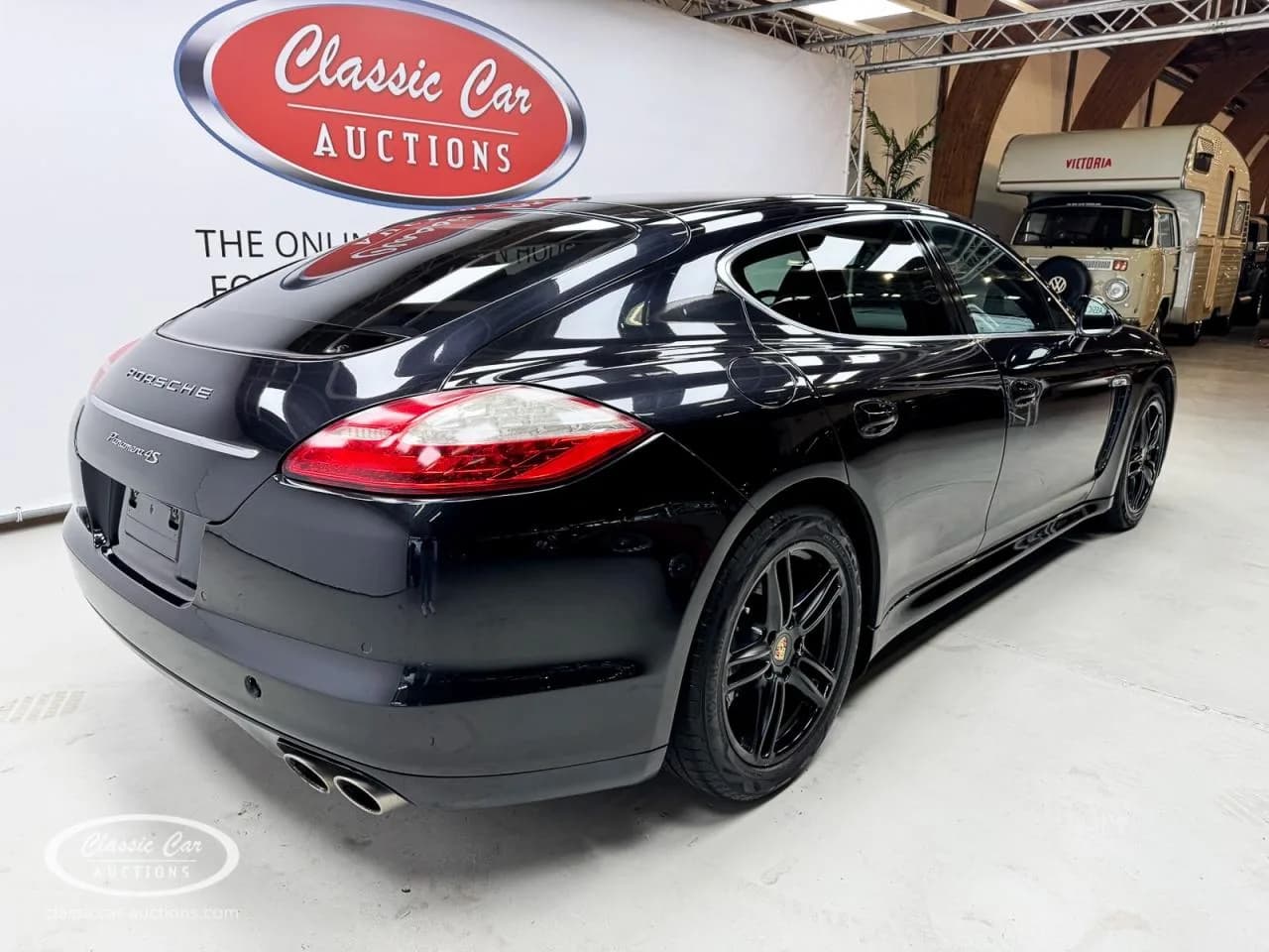 2010 Porsche Panamera - Thumbnail 6