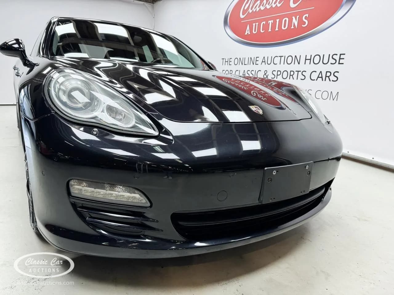 2010 Porsche Panamera - Thumbnail 8