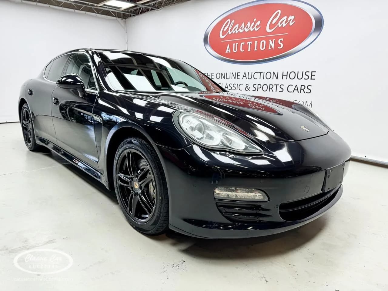 2010 Porsche Panamera