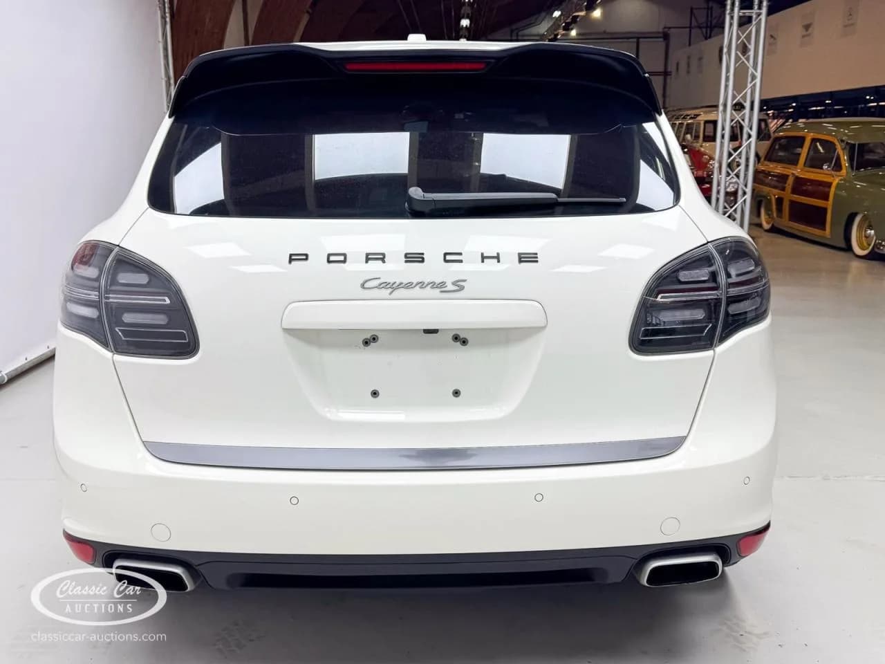 2011 Porsche Cayenne - Thumbnail 5