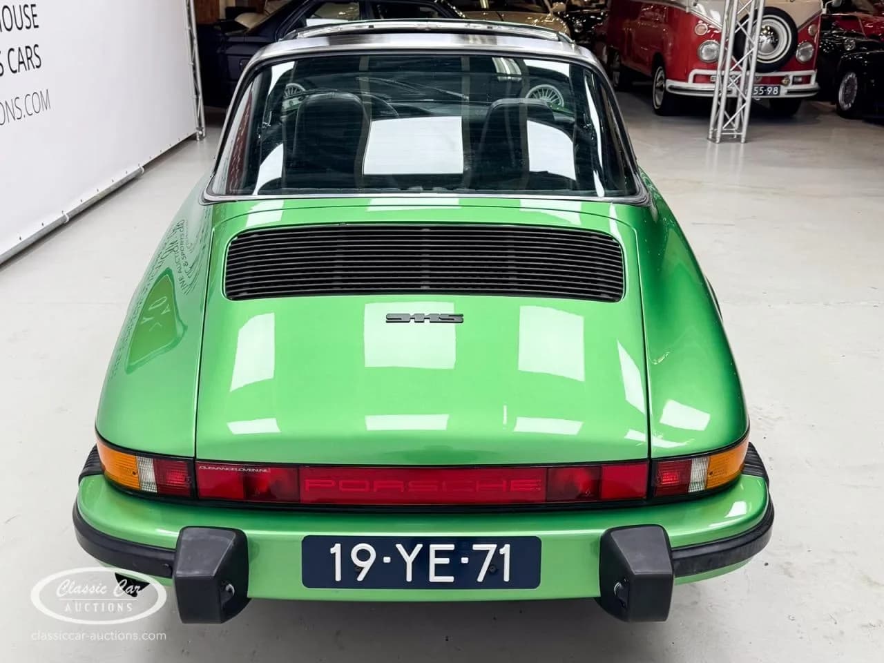 1975 Porsche 911 - Thumbnail 5