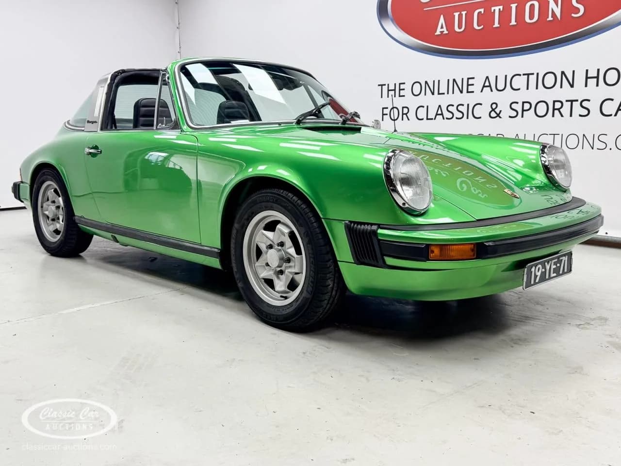 1975 Porsche 911