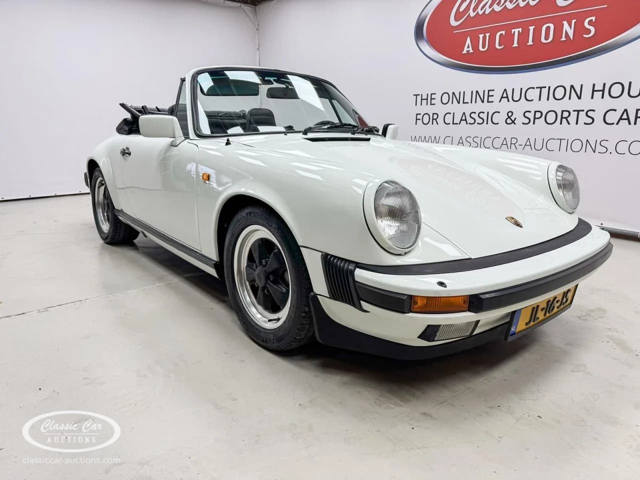 1983 Porsche 911