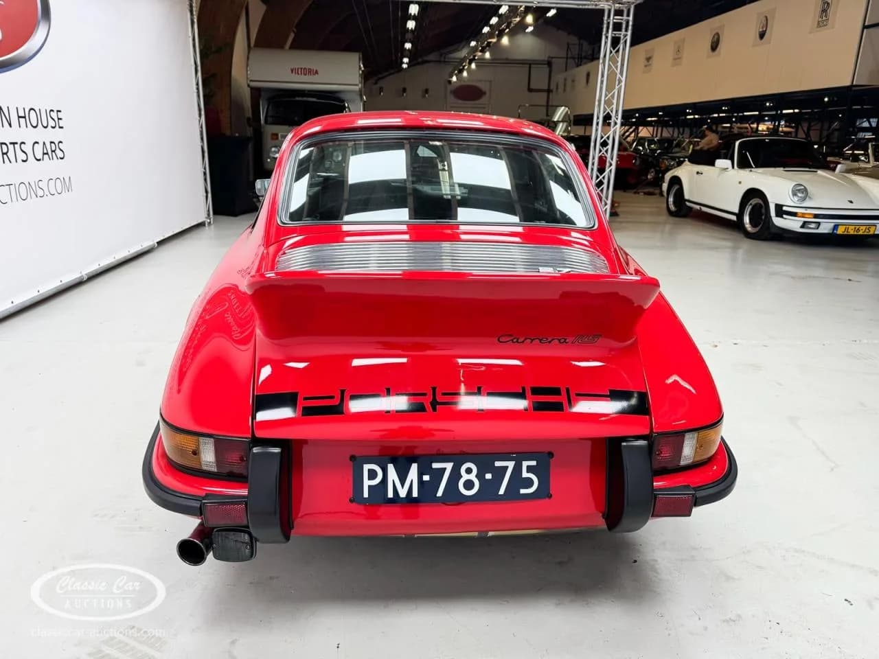 1972 Porsche 911 T - Thumbnail 5