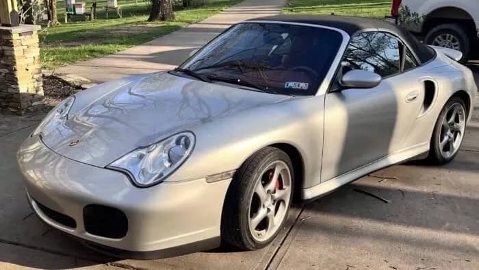 2004 Porsche 911 - Thumbnail 5