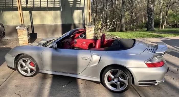 2004 Porsche 911 - Thumbnail 6