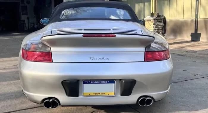 2004 Porsche 911 - Thumbnail 7