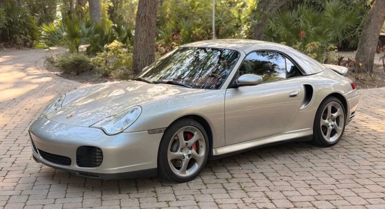 2004 Porsche 911