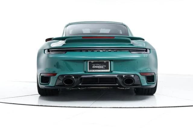 2023 Porsche 911 - Thumbnail 4