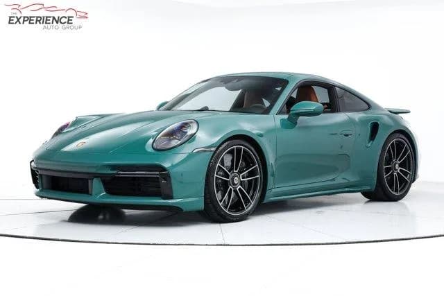 2023 Porsche 911