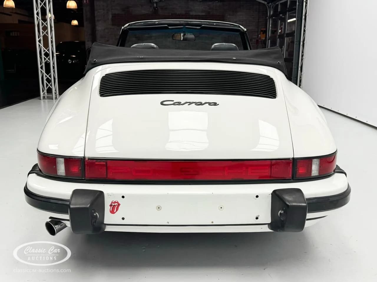 1984 Porsche 911 - Thumbnail 6