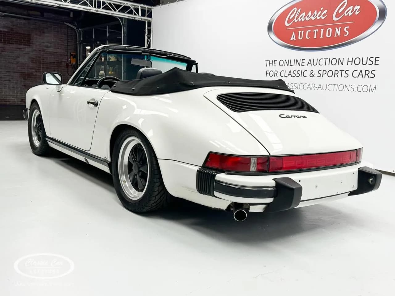 1984 Porsche 911 - Thumbnail 7