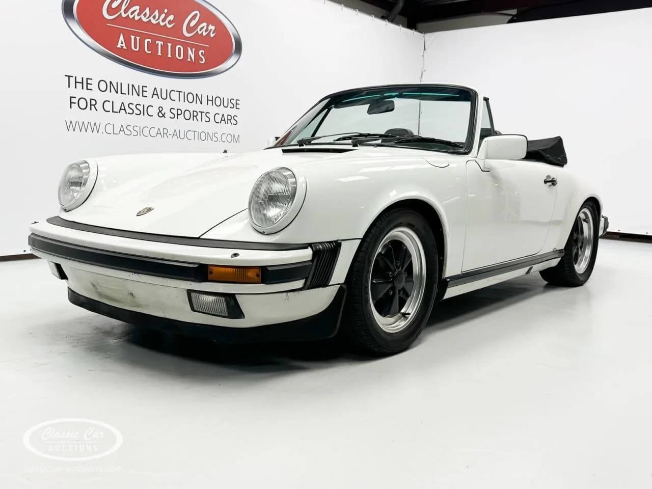 1984 Porsche 911