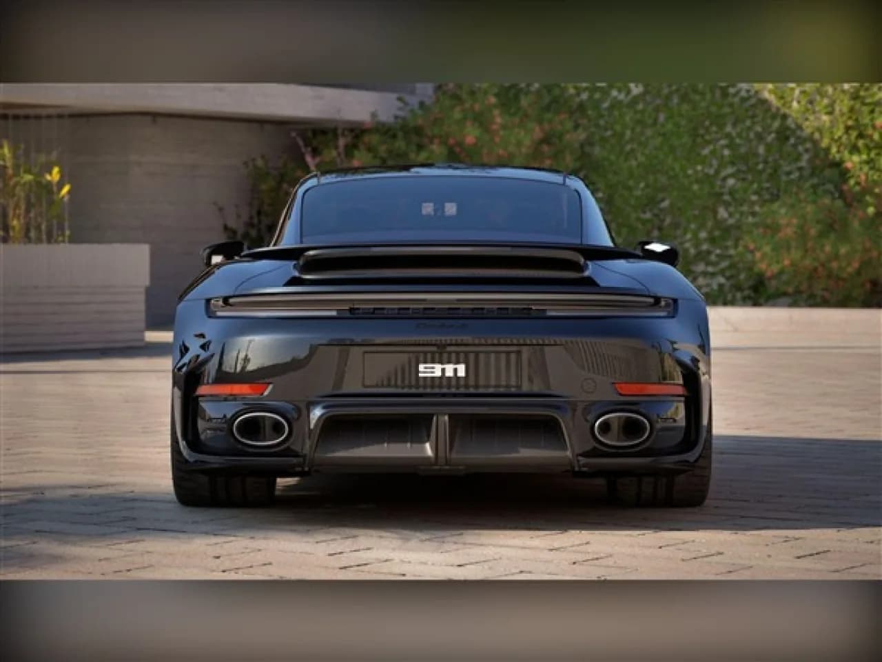 2026 Porsche 911 Turbo S - Thumbnail 4