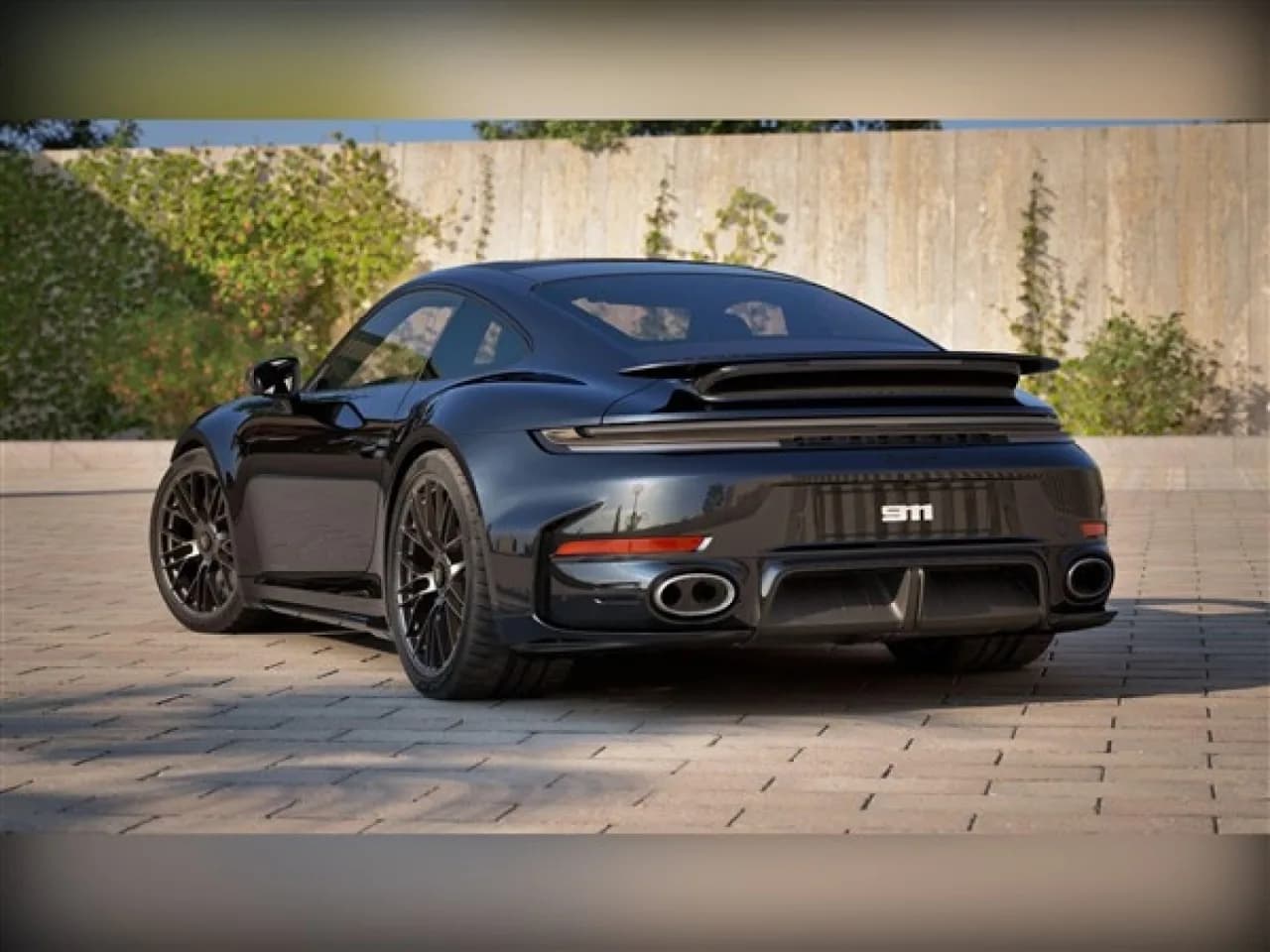 2026 Porsche 911 Turbo S - Thumbnail 5