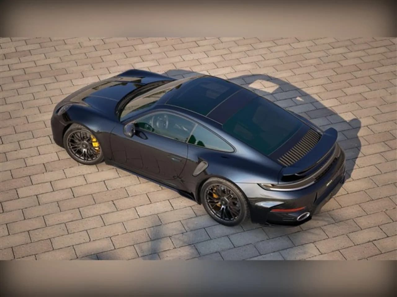 2026 Porsche 911 Turbo S - Thumbnail 6