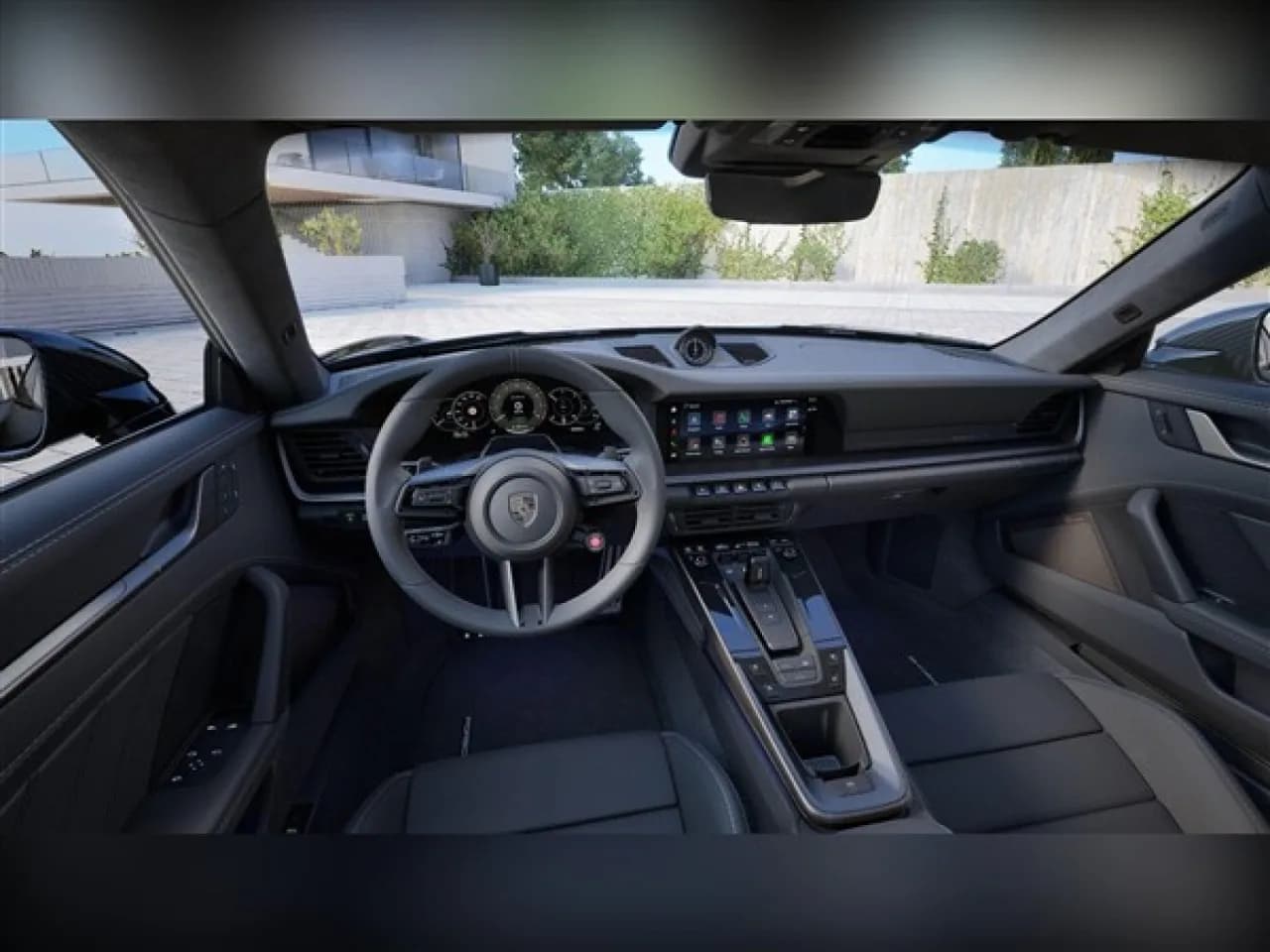 2026 Porsche 911 Turbo S - Thumbnail 7