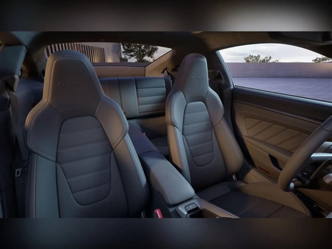 2026 Porsche 911 Turbo S - Thumbnail 8