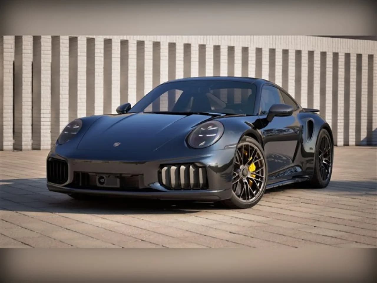 2026 Porsche 911