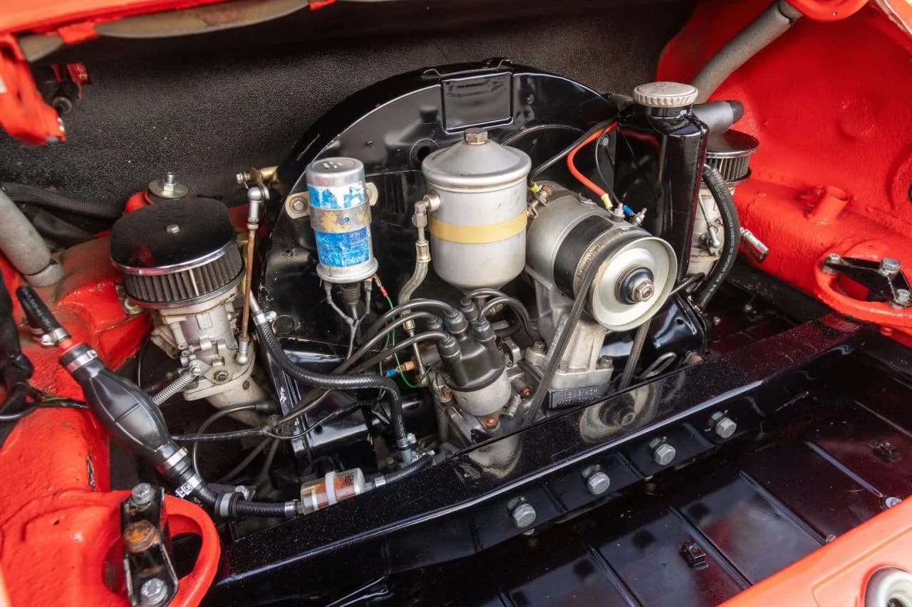 1968 Porsche 912 Coupe SWB &ldquo;5-gauge dashboard&rdquo; - Thumbnail 3