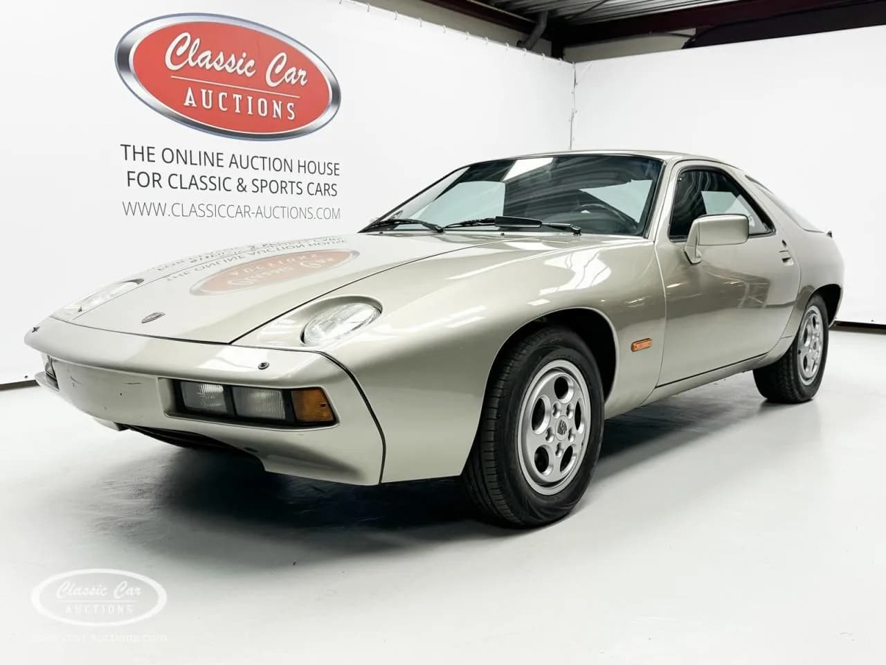 1982 Porsche 928