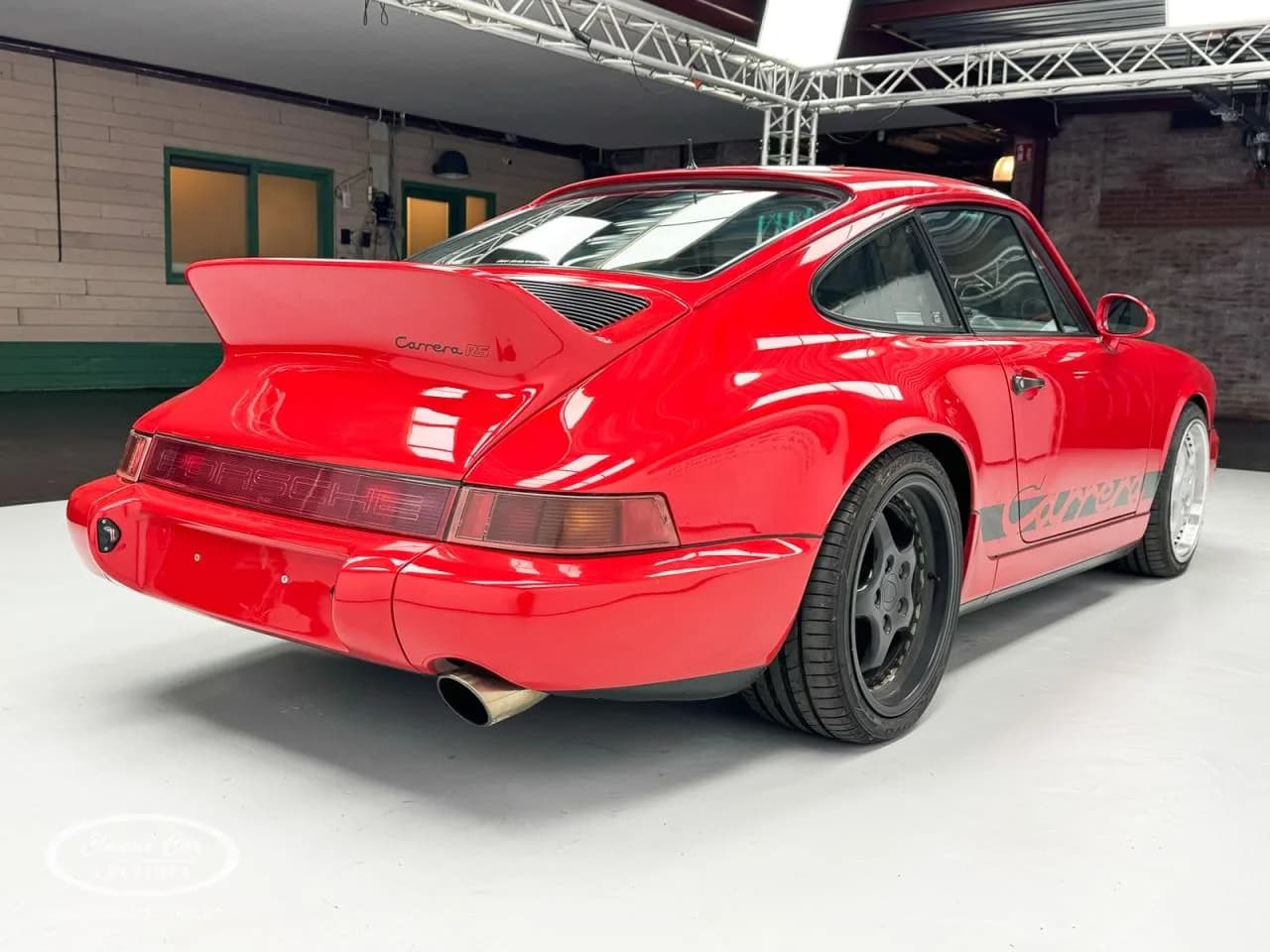 1989 Porsche 911 - Thumbnail 4