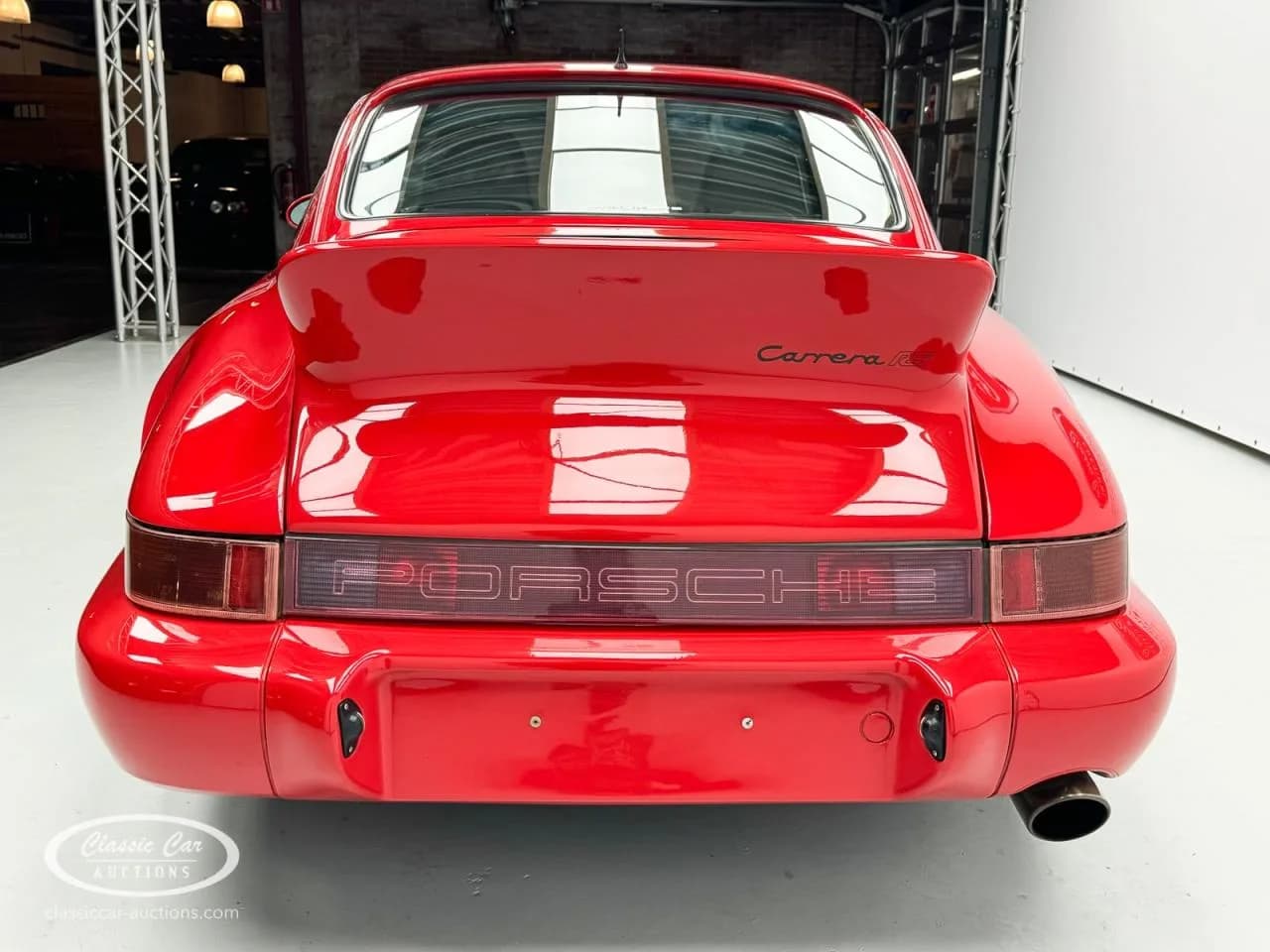1989 Porsche 911 - Thumbnail 5