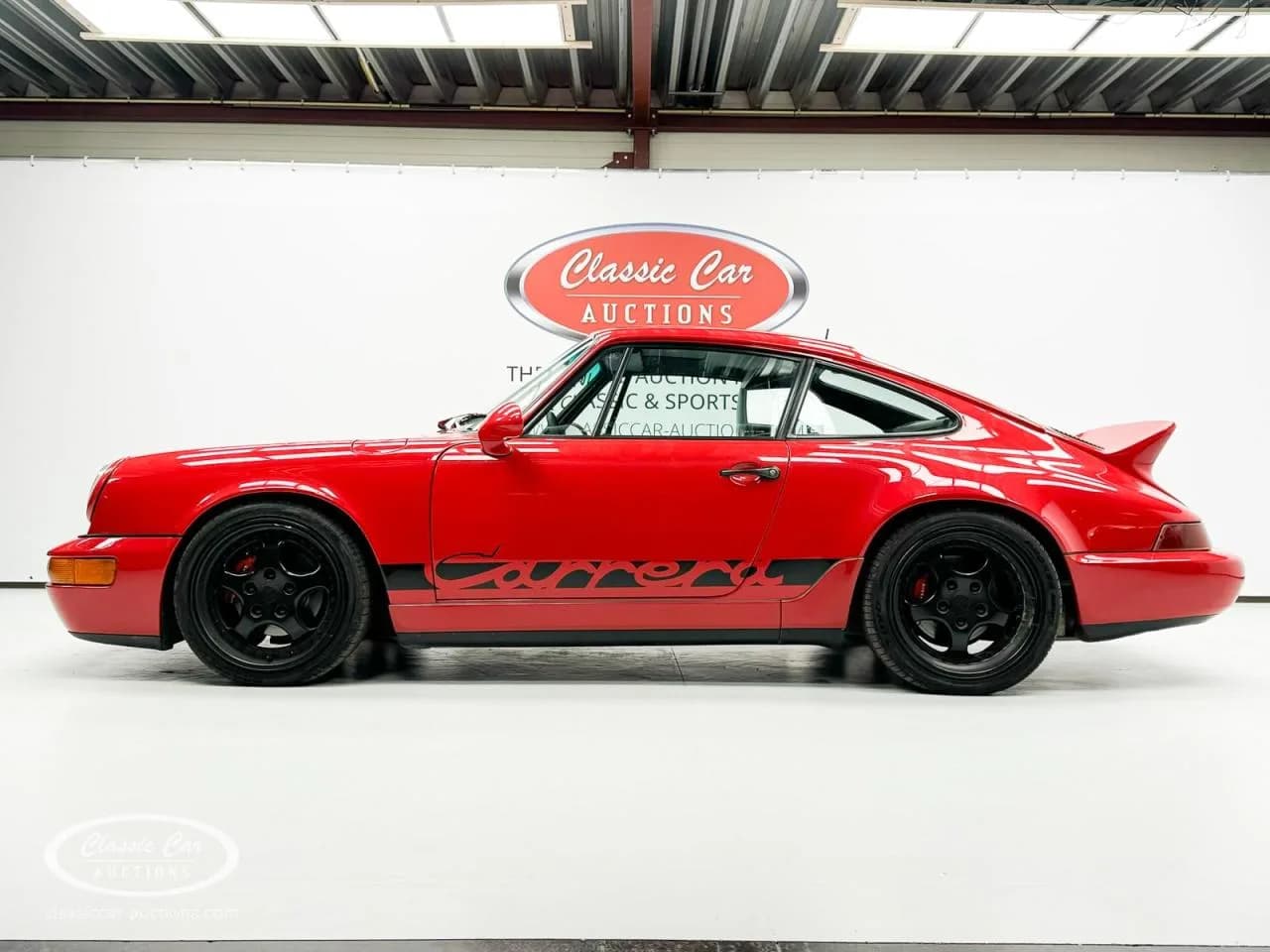 1989 Porsche 911 - Thumbnail 7