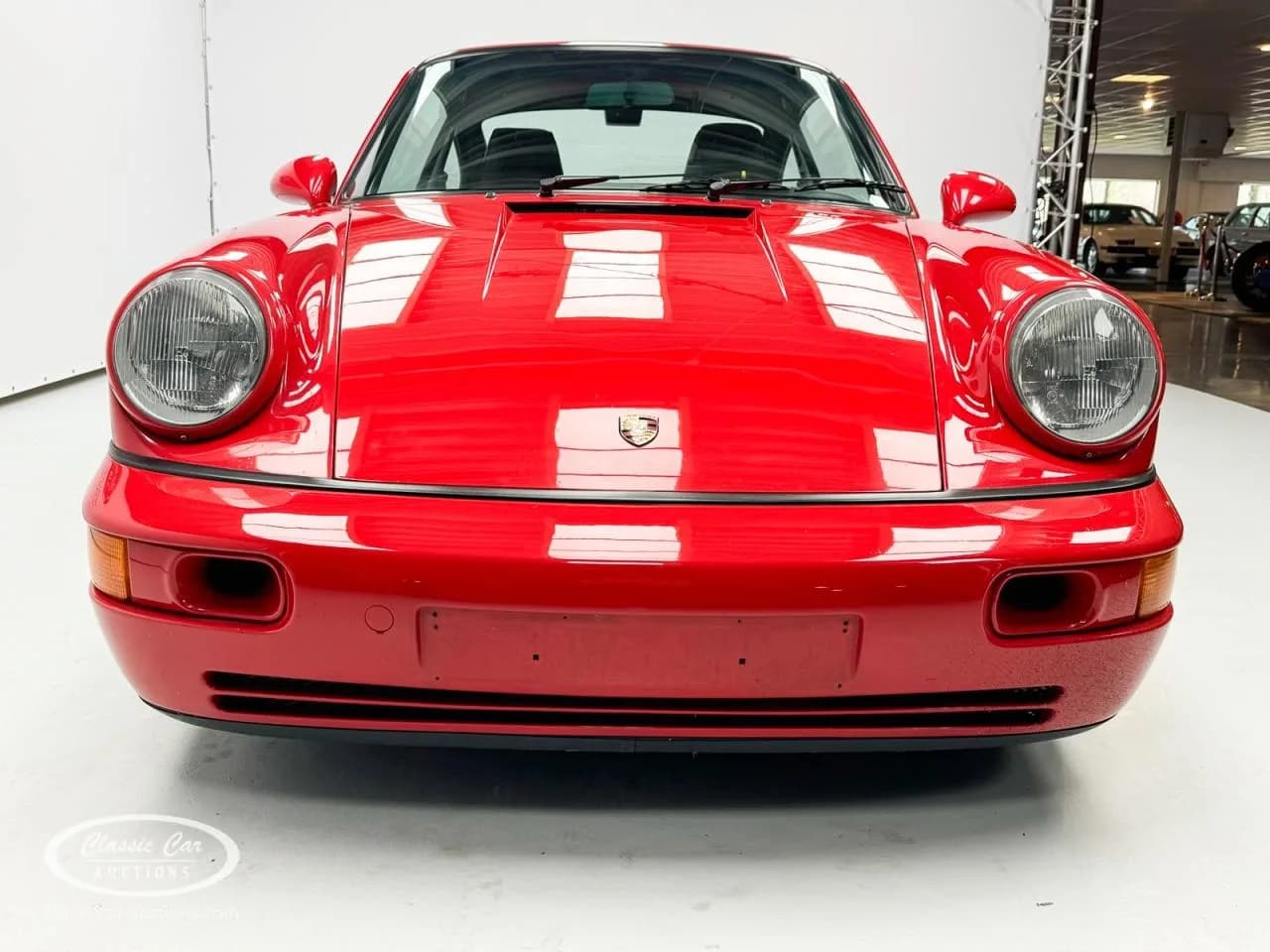 1989 Porsche 911 - Thumbnail 2