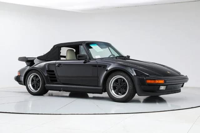 1989 Porsche 911 - Thumbnail 7