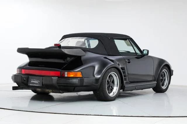 1989 Porsche 911 - Thumbnail 3