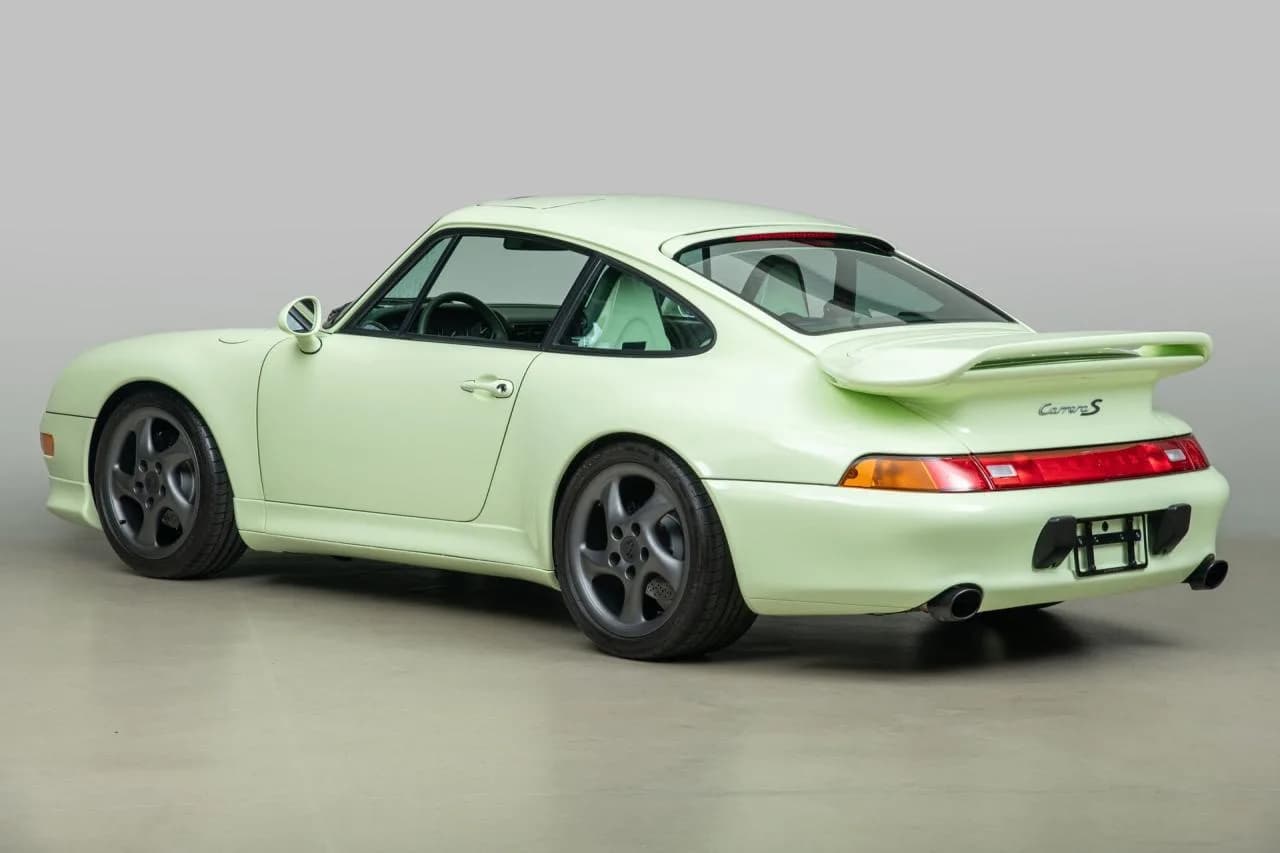 1998 Porsche 911 C2S "Arsham" - Thumbnail 4