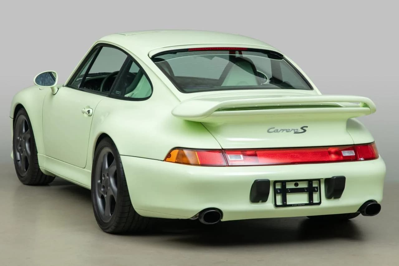 1998 Porsche 911 C2S "Arsham" - Thumbnail 5