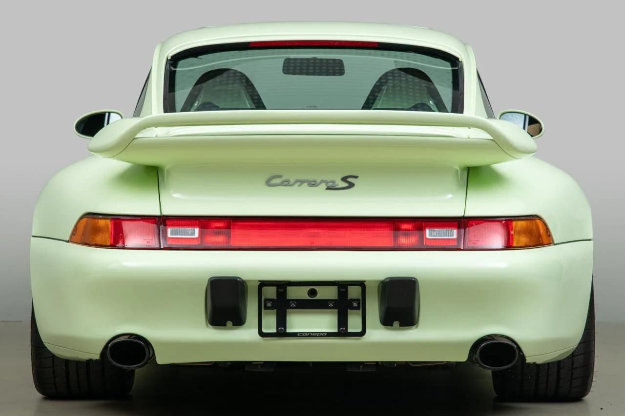 1998 Porsche 911 C2S "Arsham" - Thumbnail 6