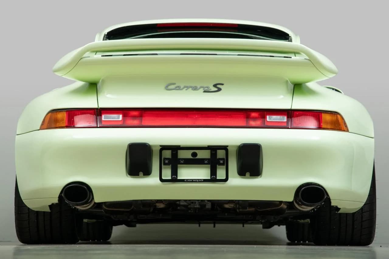 1998 Porsche 911 C2S "Arsham" - Thumbnail 7