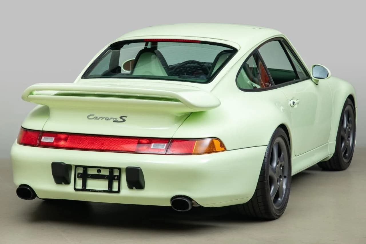 1998 Porsche 911 C2S "Arsham" - Thumbnail 8
