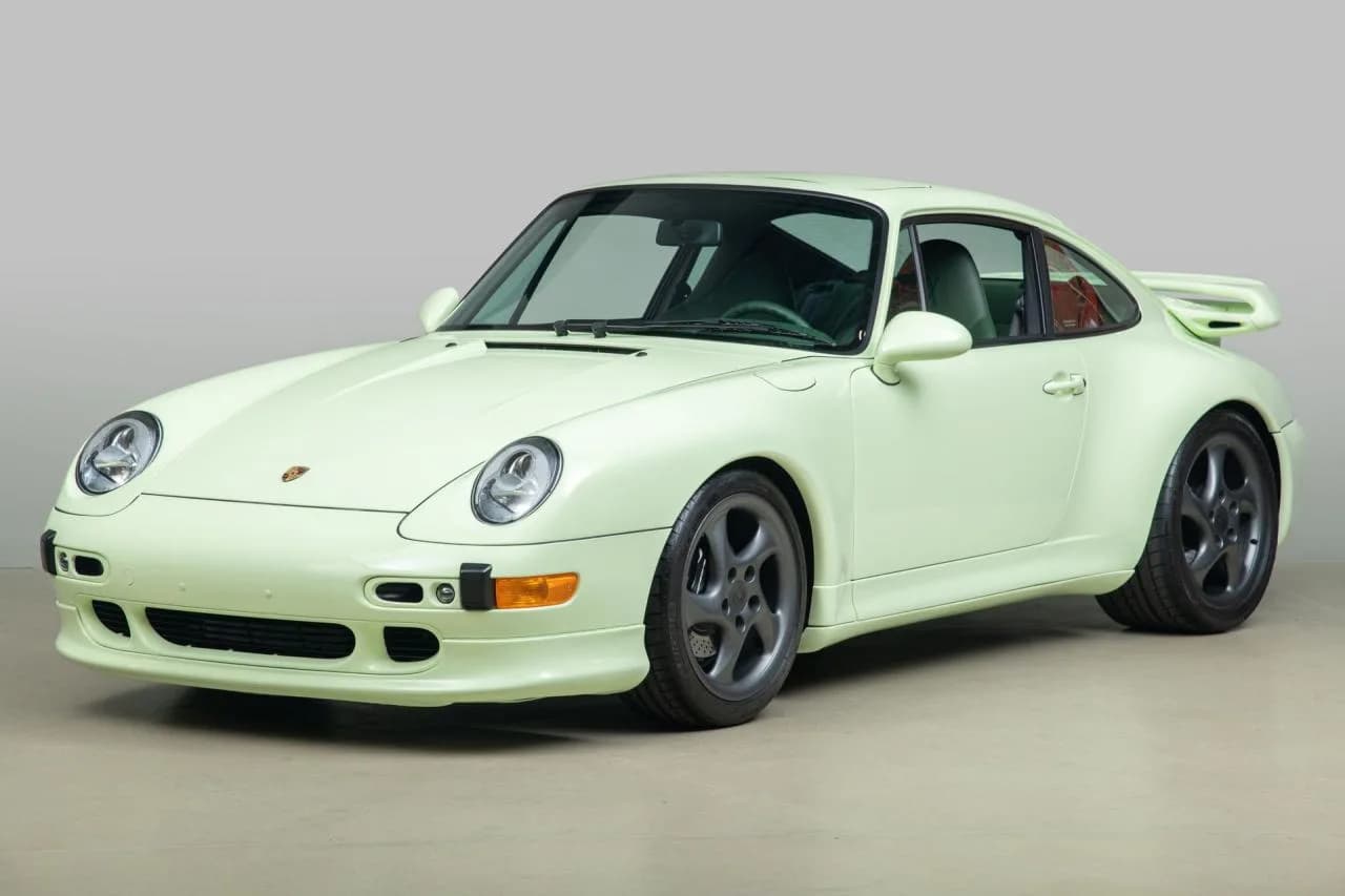 1998 Porsche 911 C2S "Arsham"