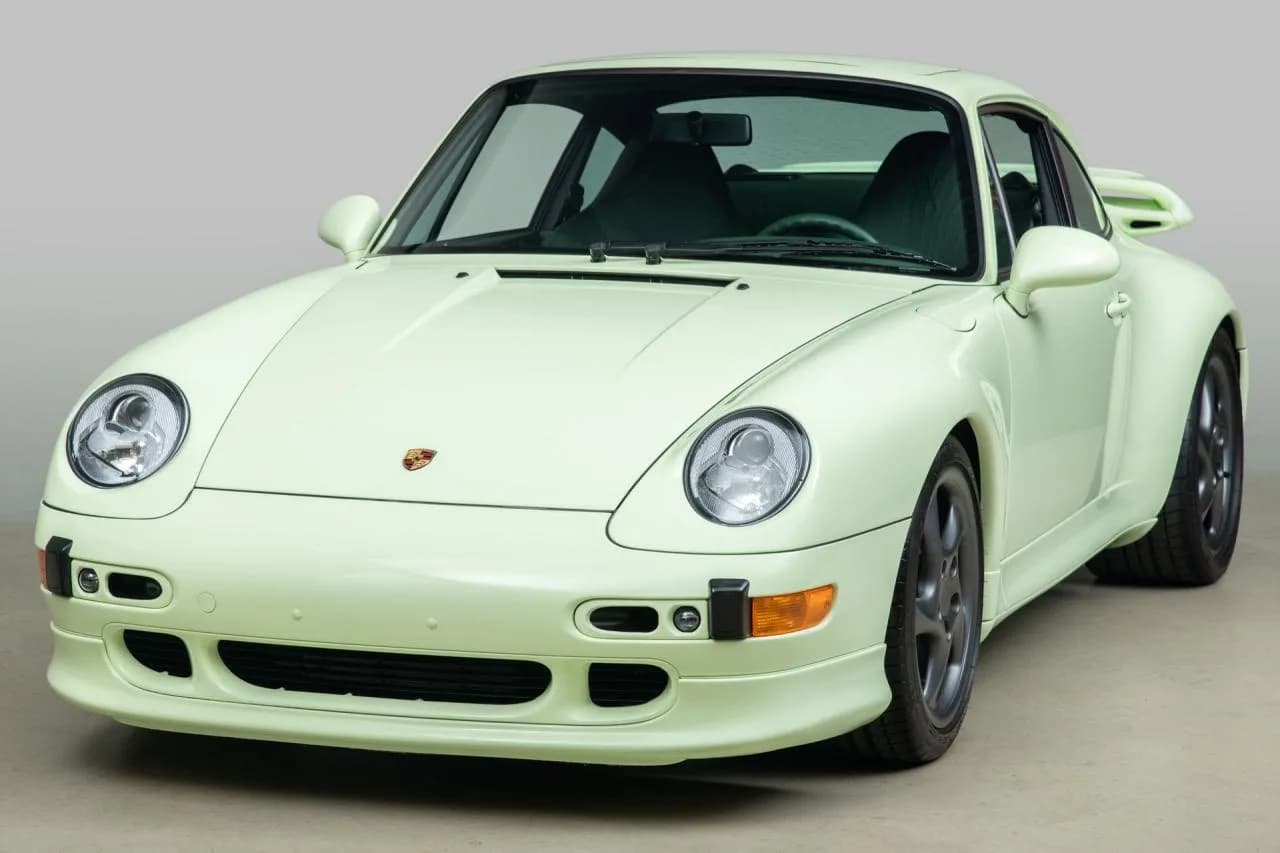 1998 Porsche 911 C2S "Arsham" - Thumbnail 2